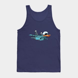 Duck Combat Tank Top